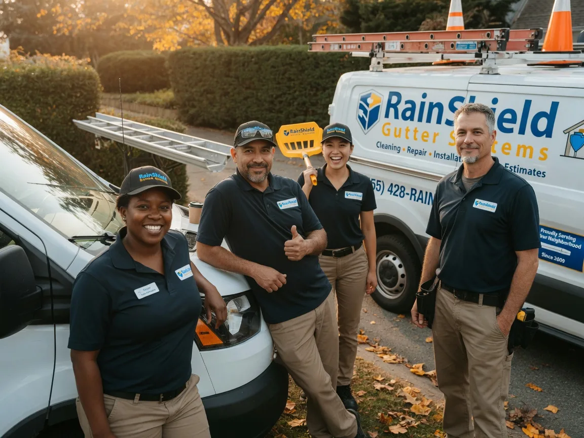Gutter Installation company in Pennsylvania